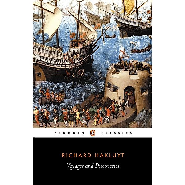 Voyages and Discoveries, Richard Hakluyt