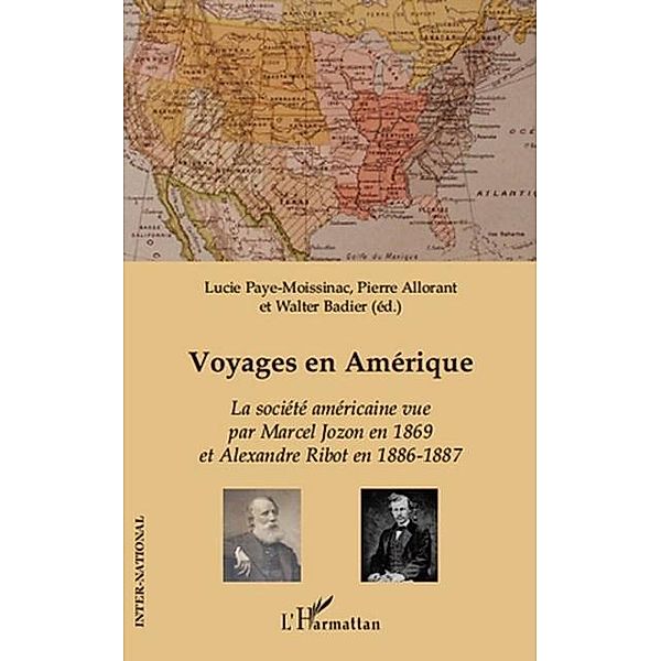 Voyages en amerique - la societe americaine vue par marcel j / Hors-collection, Collectif