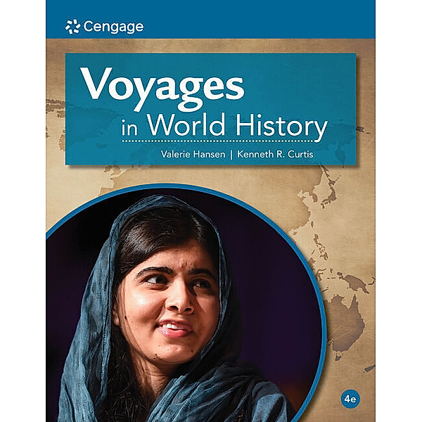 Voyages in World History, Ken Curtis, Valerie Hansen