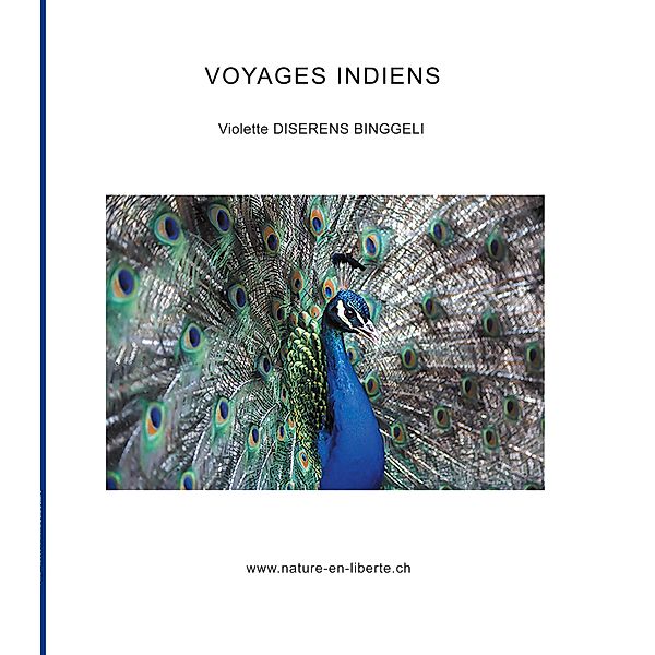 Voyages indiens / Vagabondage poétique Bd.2