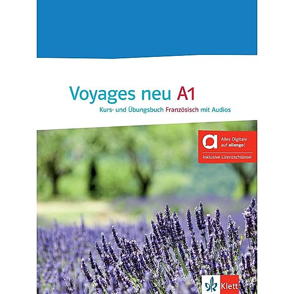 Voyages neu A1 - Hybride Ausgabe allango, m. 1 Beilage