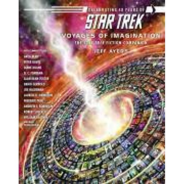 Voyages of Imagination / Star Trek, Jeff Ayers