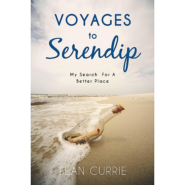 Voyages to Serendip, Sean Currie