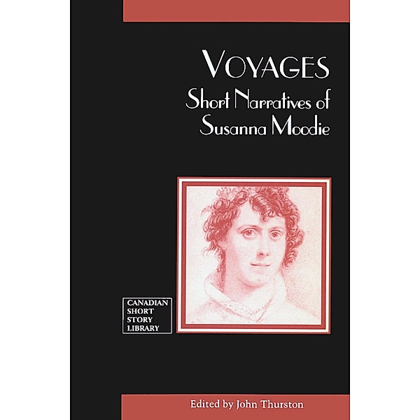 Voyages / University of Ottawa Press, Susanna Moodie