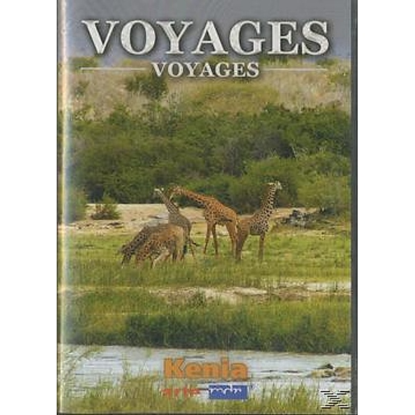 Voyages-Voyages - Kenia