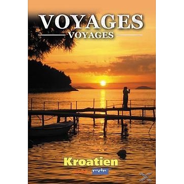 Voyages-Voyages - Kroatien