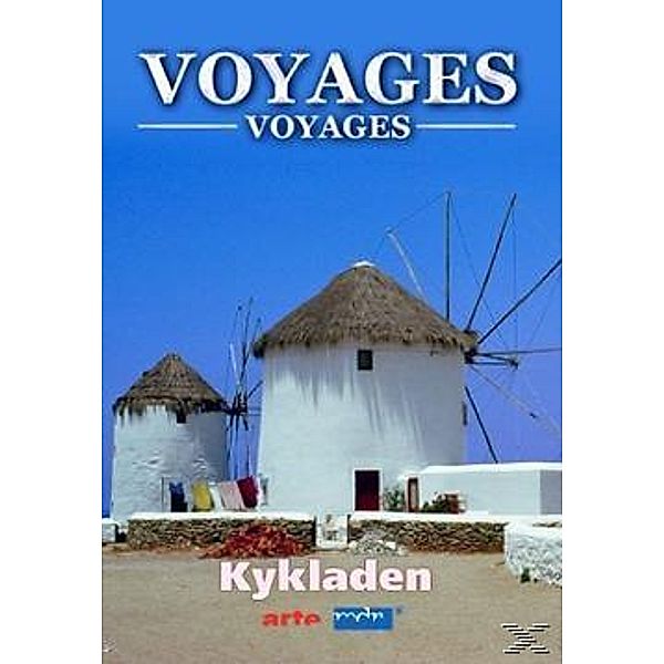 Voyages-Voyages - Kykladen