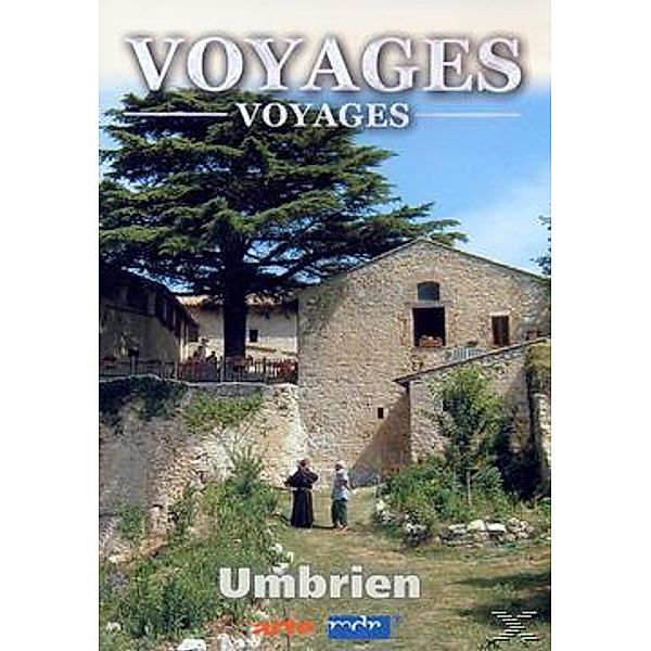 Voyages-Voyages - Umbrien