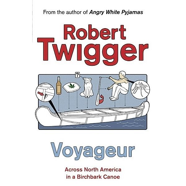 Voyageur, Robert Twigger