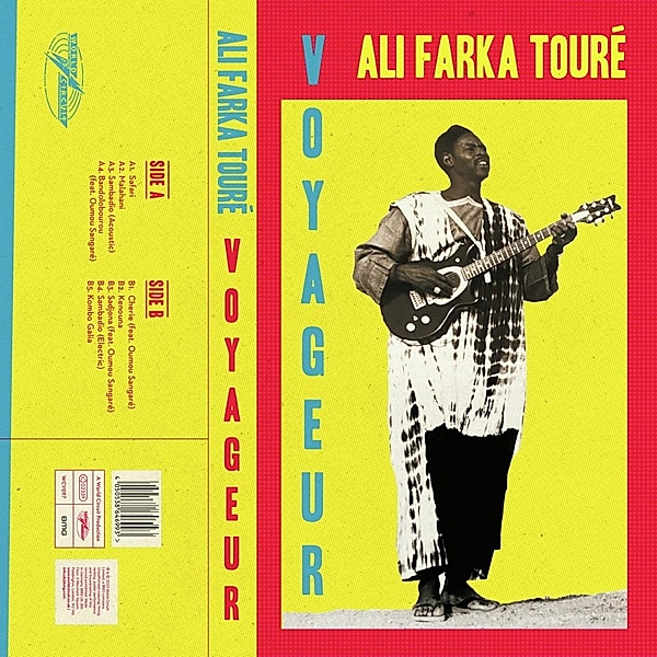 Voyageur, Ali Farka Touré