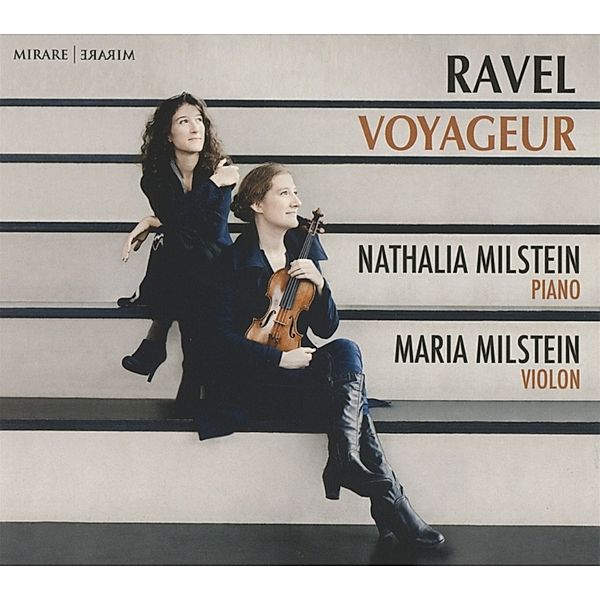 Voyageur, Maria Milstein, Nathalia Milstein