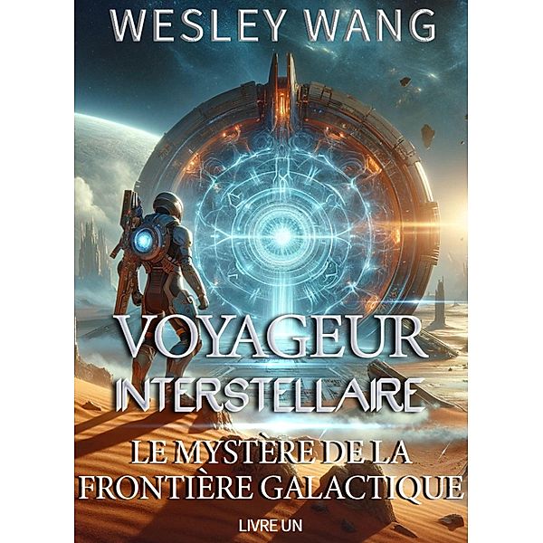 Voyageur Interstellaire: Le Mystère de la Frontière Galactique / Voyageur Interstellaire, Wesley Wang