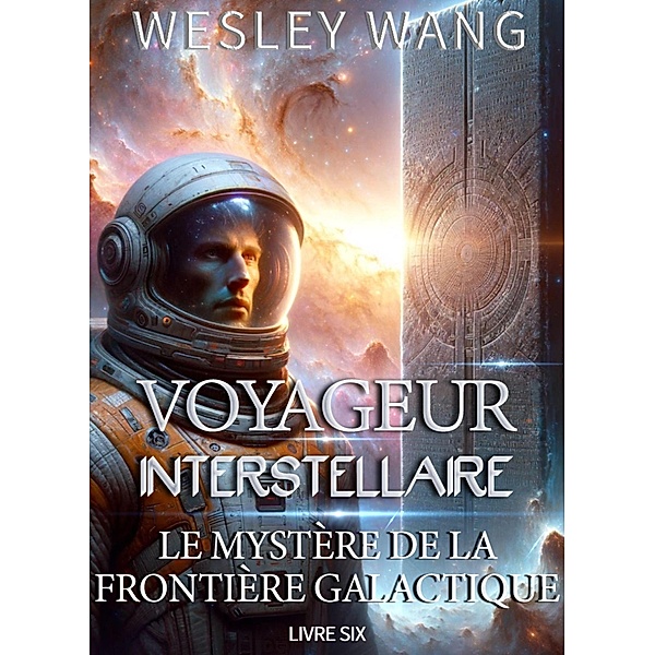 Voyageur Interstellaire: Le Mystère de la Frontière Galactique / Voyageur Interstellaire, Wesley Wang