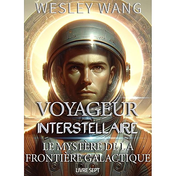 Voyageur Interstellaire: Le Mystère de la Frontière Galactique / Voyageur Interstellaire, Wesley Wang