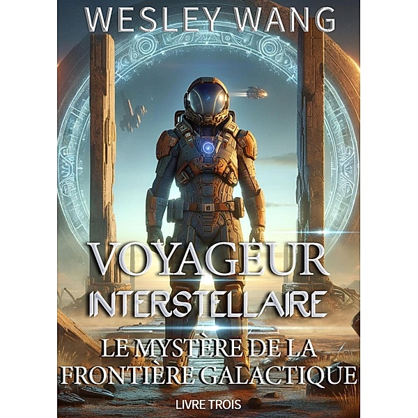 Voyageur Interstellaire: Le Mystère de la Frontière Galactique / Voyageur Interstellaire, Wesley Wang