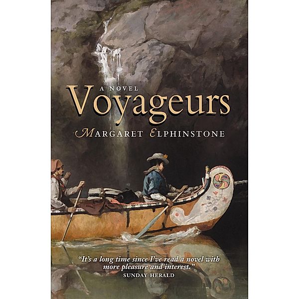 Voyageurs, Margaret Elphinstone