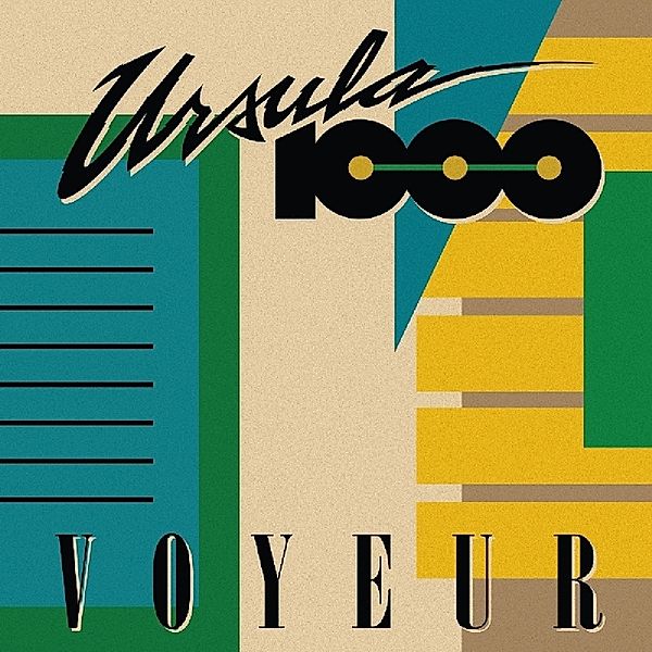 Voyeur (Vinyl), Ursula 1000