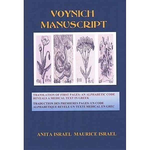 Voynich Manuscript [Translated], Anita Israel