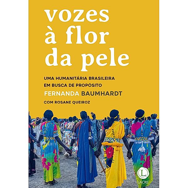 Vozes à flor da pele, Fernanda Baumhard