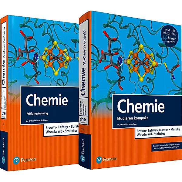 VP Chemie - Studieren kompakt, m. 1 Buch, m. 1 Beilage