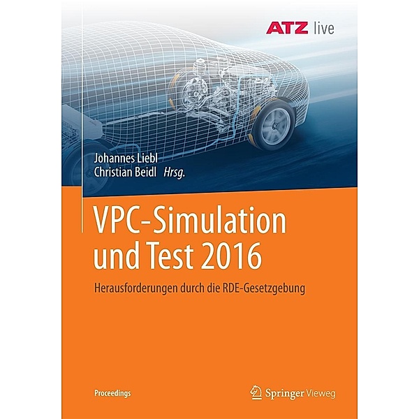 VPC - Simulation und Test 2016 / Proceedings
