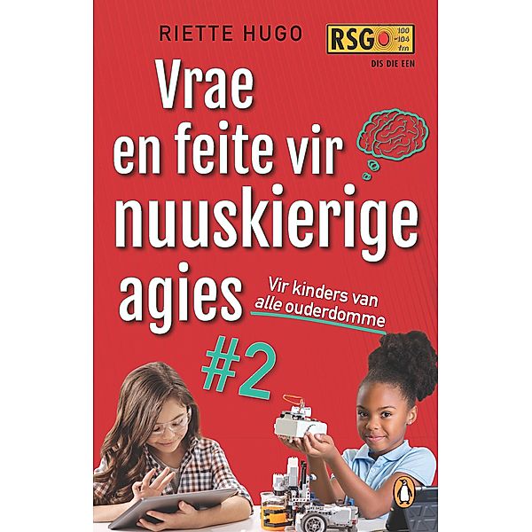 Vrae en feite vir nuuskierige agies #2, Riette Hugo