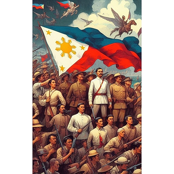 Vrai Récit de la Révolution Philippine, Vue Par Son Président Don Emilio Aguinaldo y Famy, Cor Charron