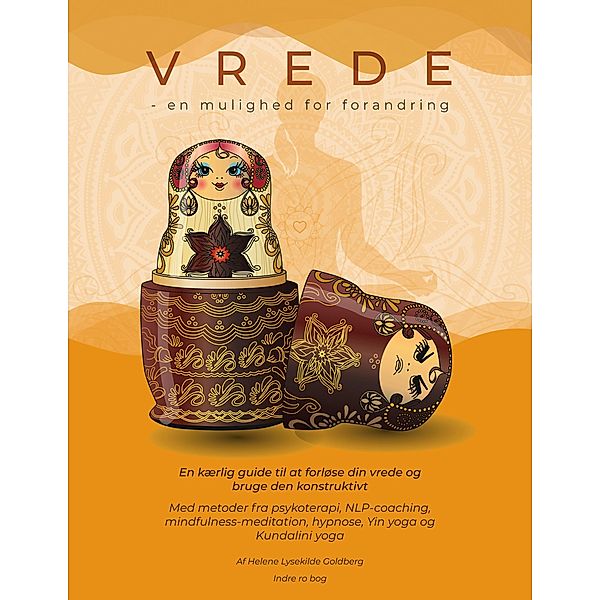 Vrede en mulighed for forandring, Helene Lysekilde Goldberg