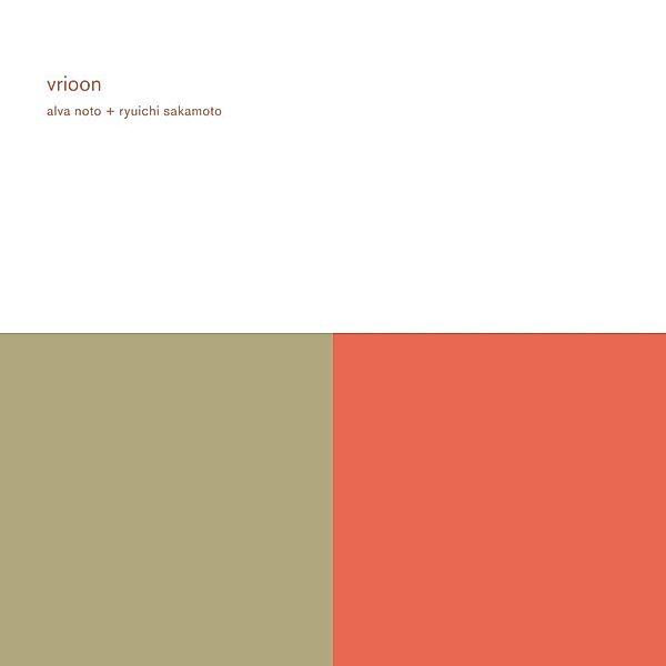 Vrioon/V.I.R.U.S Series (Remastered) (2lp), Ryuichi Alva Noto & Sakamoto