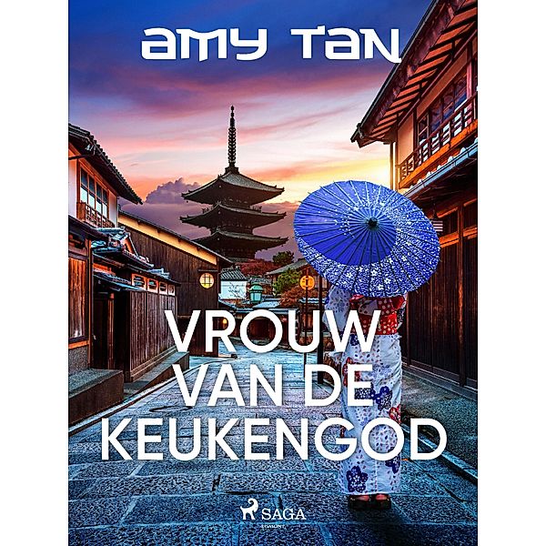 Vrouw van de keukengod, Amy Tan