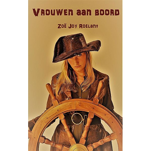 Vrouwen aan boord, Zoë Joy Roelant