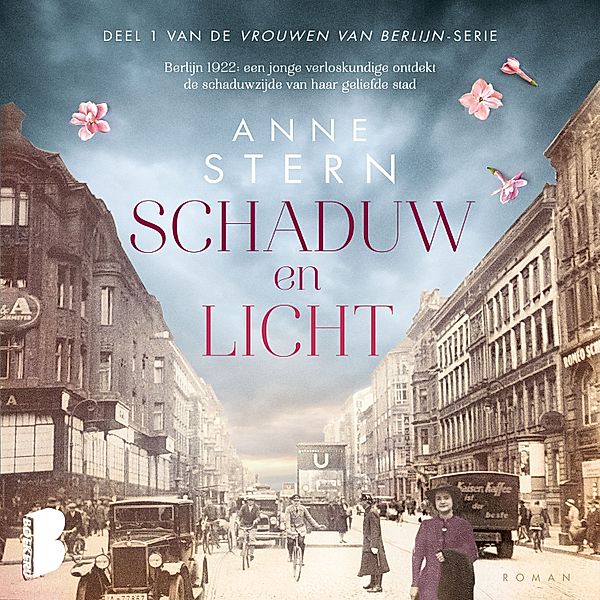 Vrouwen van Berlijn - 1 - Schaduw en licht, Anne Stern