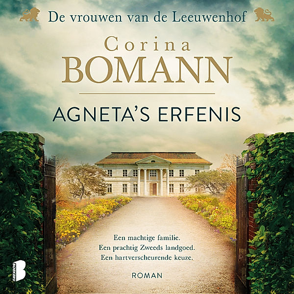 Vrouwen van de Leeuwenhof - 1 - Agneta's erfenis, Corina Bomann