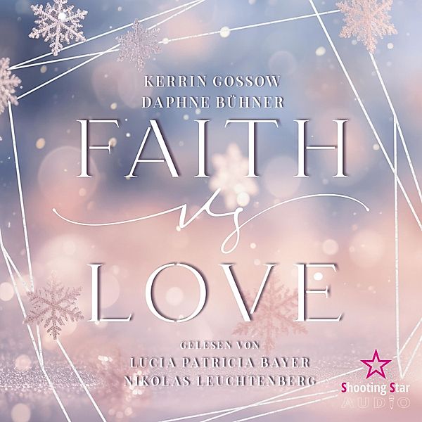 vs. Love - 1 - Faith vs. Love, Daphne Bühner, Kerrin Gossow, D. K. Alphia