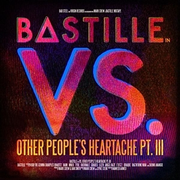 Vs. (Other People's Heartache, Pt.III), Bastille