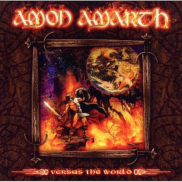 Vs The World-Remastered, Amon Amarth