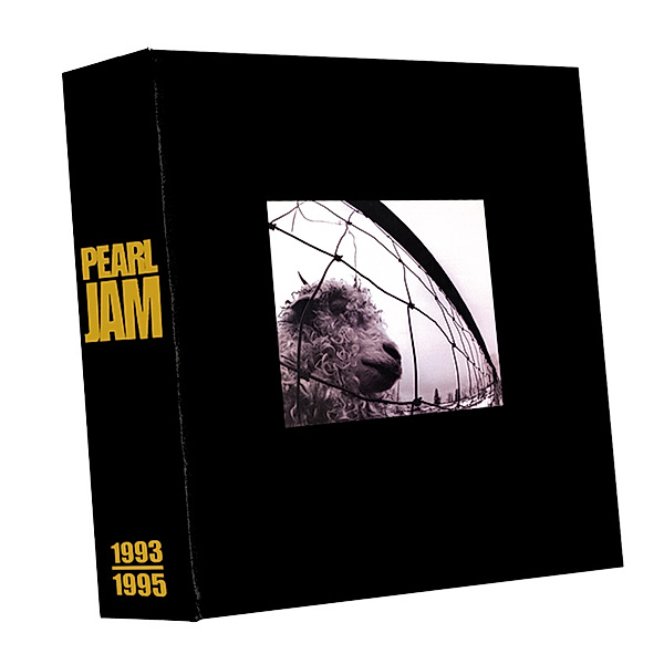 Vs.& Vitalogy 3 CD Deluxe Edition, Pearl Jam
