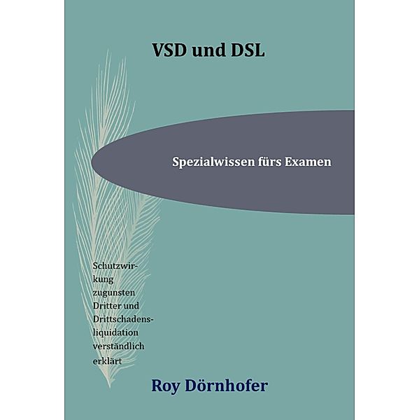 VSD und DSL, Roy Dörnhofer