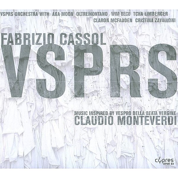 Vsprs-Music Inspired By The Vespro Del, Cassol, Vsprs Orchestra, Oltre Montano