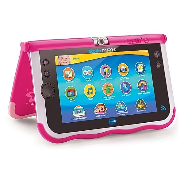 Vtech Vtech 80-166854 Storio Max 7, pink