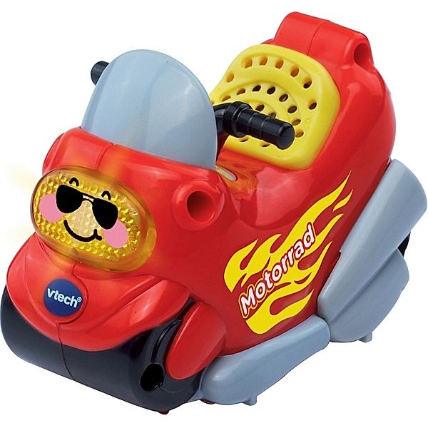 Vtech Vtech 80-187904 Tut Tut Baby Flitzer - Motorrad