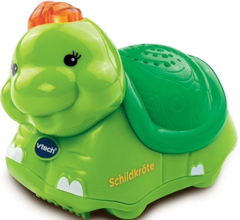 Tip Baby 80-188704 Vtech Schildkröte Tiere Tap -