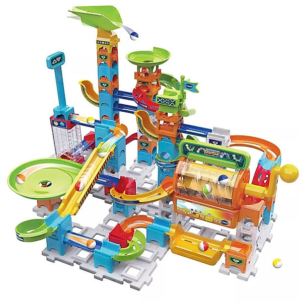 Vtech Vtech 80-519404 Marble Rush - Super Action Set L100 E