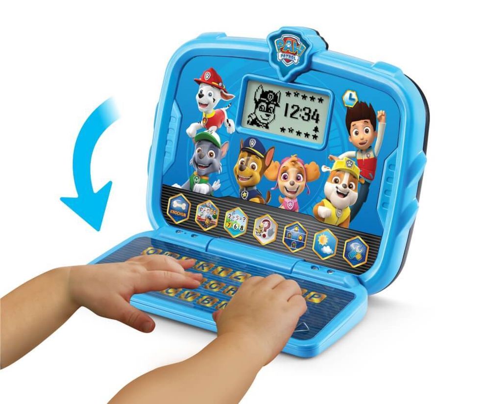 Vtech 80-530304 PAW Patrol Lernlaptop bestellen | Weltbild.de