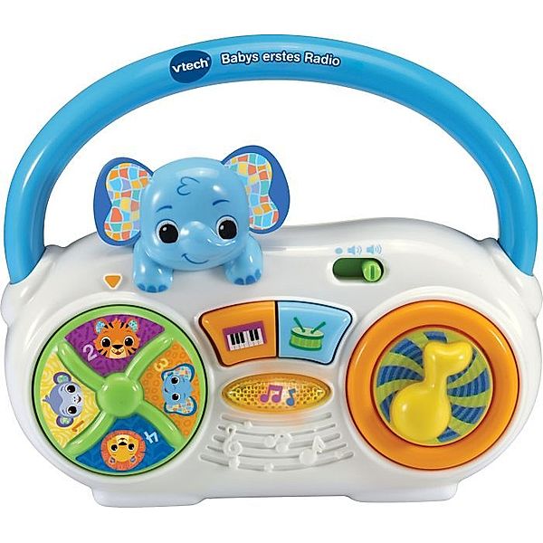 Vtech Vtech 80-533304 Babys erstes Radio