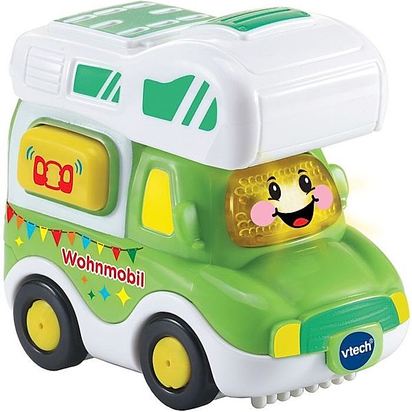 Vtech Vtech 80-548504 Tut Tut Baby Flitzer - Wohnmobil