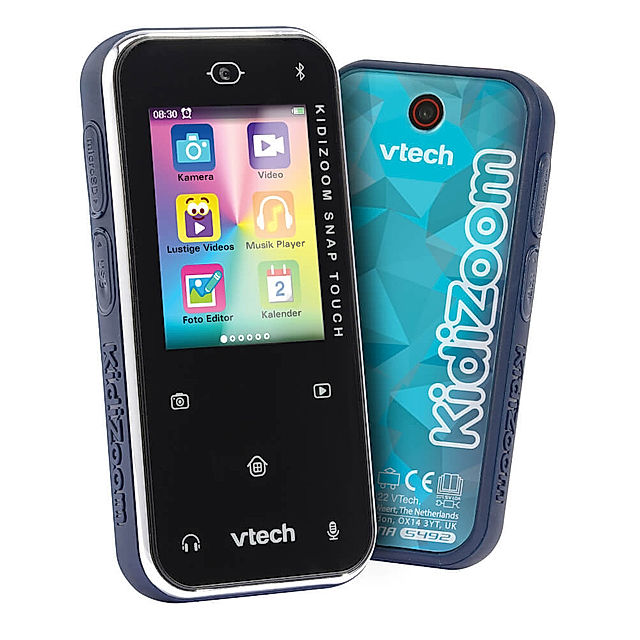 Vtech 80-549204 KidiZoom Snap Touch bestellen | Weltbild.at