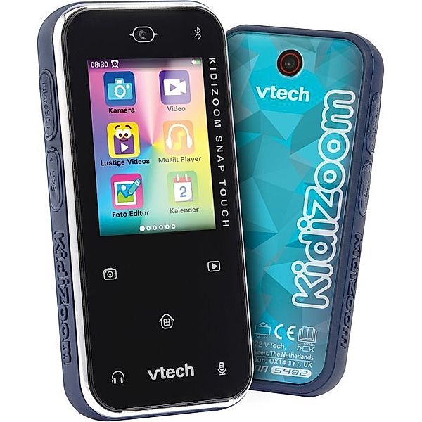 Vtech 80-549204 KidiZoom Snap Touch