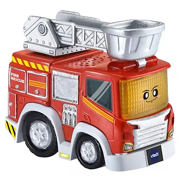 Vtech Vtech 80-557604 Tut Tut Speedy Flitzer - Feuerwehrauto