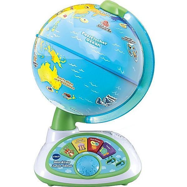 Vtech 80-615904 Interaktiver Junior-Globus